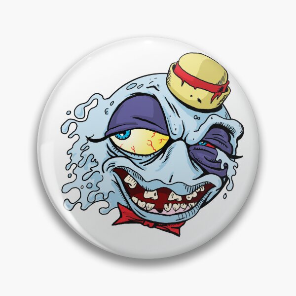 Item preview, Bruised Berry Kranky Ball designed and sold by LordBadGuy.