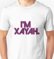 I'm Xayah. Unisex T-Shirt