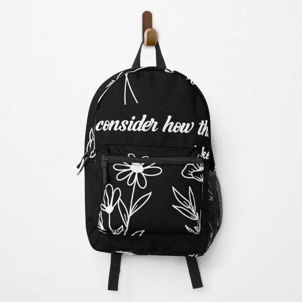 Item preview, Consider How The Wildflower Grow designed and sold by BorgesLarax.