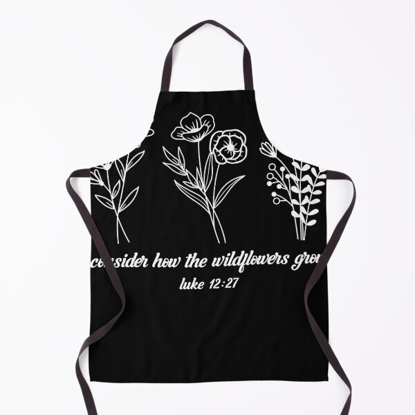 Item preview, Consider How The Wildflower Grow designed and sold by BorgesLarax.