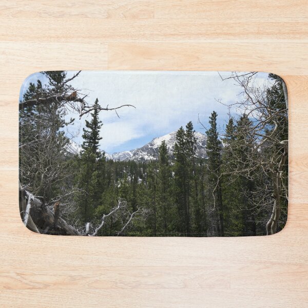 Item preview, Gothic Trees in the Mountains designed and sold by Haley-Marshall.