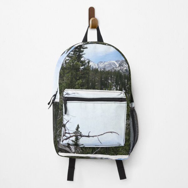 Item preview, Gothic Trees in the Mountains designed and sold by Haley-Marshall.