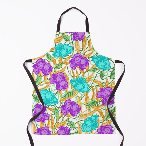 Item preview, Floral Scribble designed and sold by CampK80.