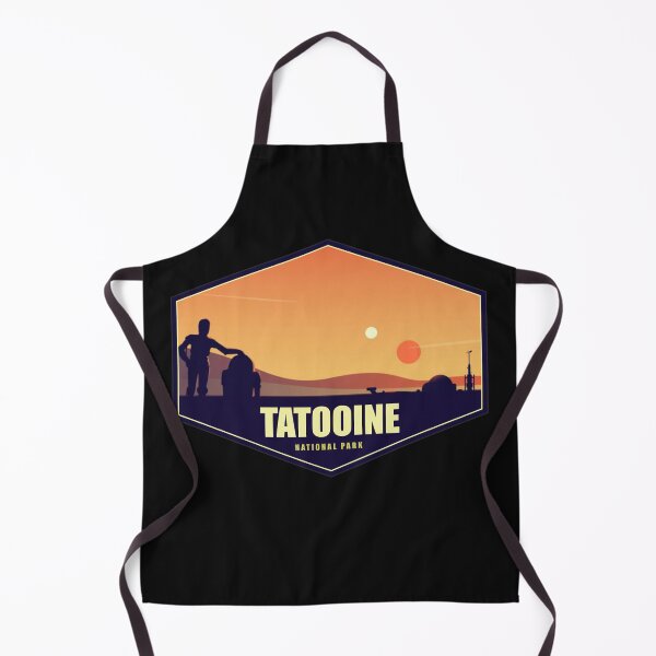 Item preview, Tatooine National Park designed and sold by kbobmaps.