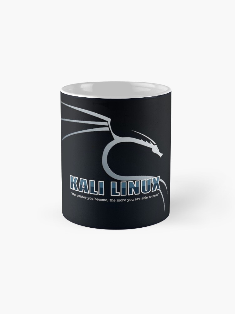 "Kali Linux" Mug by Weeev Redbubble