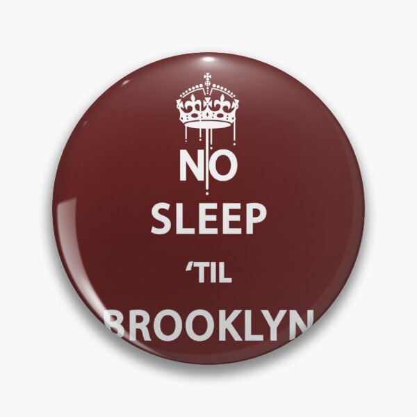 Item preview, No Sleep _till Brooklyn   designed and sold by ILLWORN.
