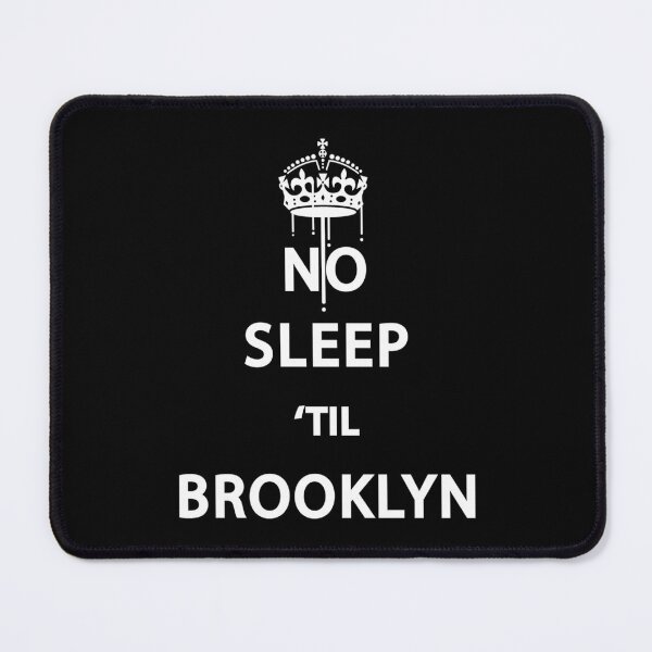 Item preview, No Sleep _till Brooklyn   designed and sold by ILLWORN.
