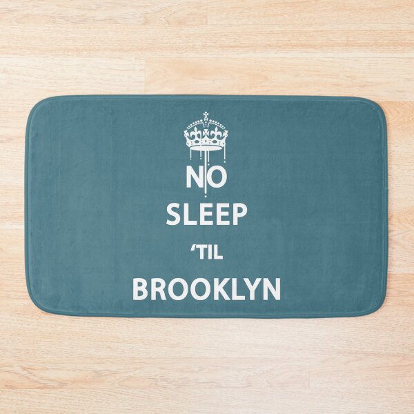 Item preview, No Sleep _till Brooklyn   designed and sold by ILLWORN.