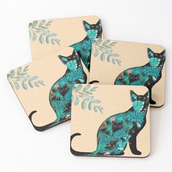 Item preview, Tropical Cats designed and sold by ptchris65.