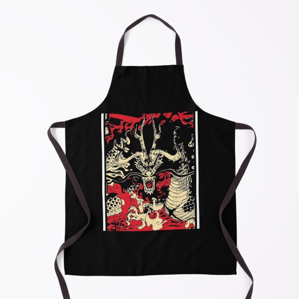 Item preview, Kaido The Dragon Graphic designed and sold by NarimatsuAzlyn.