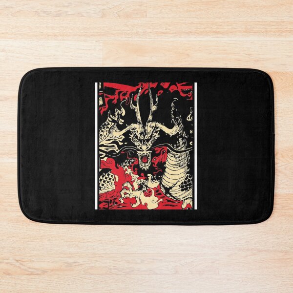 Item preview, Kaido The Dragon Graphic  designed and sold by NarimatsuAzlyn.