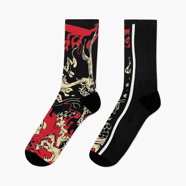 Item preview, Kaido The Dragon Graphic  designed and sold by NarimatsuAzlyn.