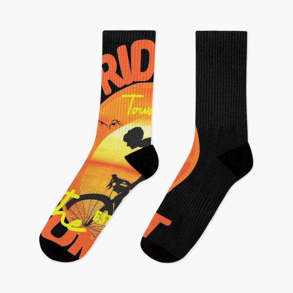 Item preview, RIDING TOWARDS THE SUNSET designed and sold by GAADesignz.