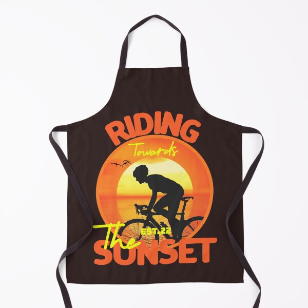 Item preview, RIDING TOWARDS THE SUNSET designed and sold by GAADesignz.