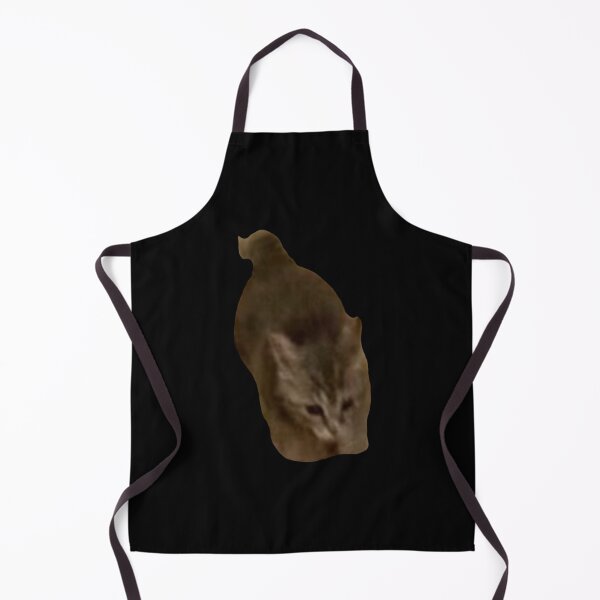 Item preview, Fast Hazy Running Kitten Sticker designed and sold by krnnvrstacy.