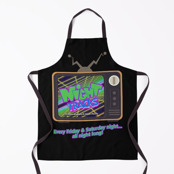 Item preview, Night Tracks designed and sold by TeeArcade84.