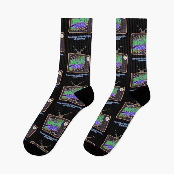 Item preview, Night Tracks designed and sold by TeeArcade84.