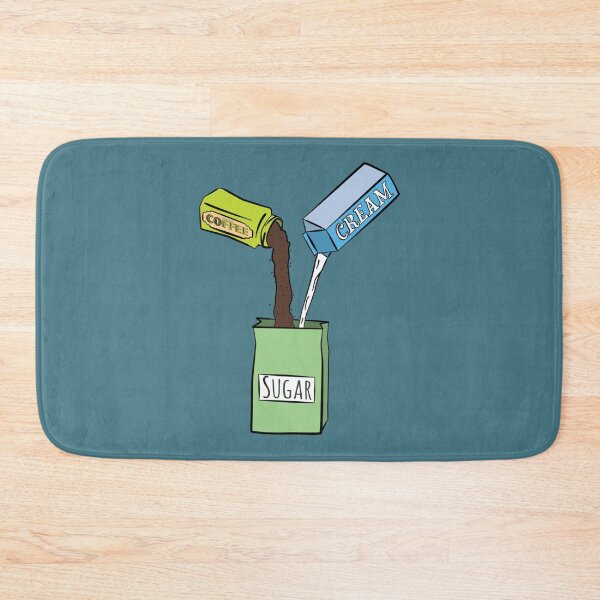Item preview, I like my sugar with cofee and cream   designed and sold by ILLWORN.