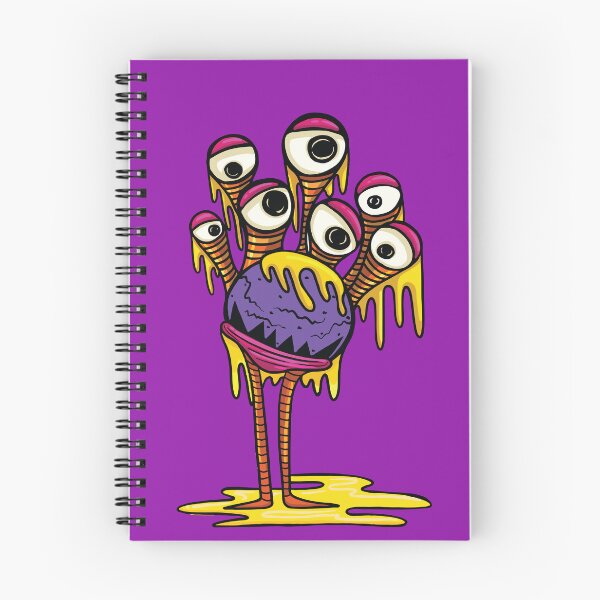 Item preview, Little monster designed and sold by MINTWOW.