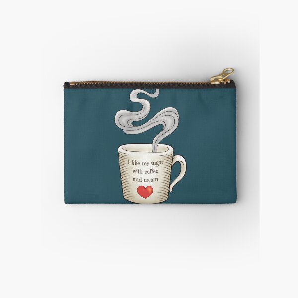 Item preview, I Like My Sugar with Coffee and Cream   designed and sold by ILLWORN.
