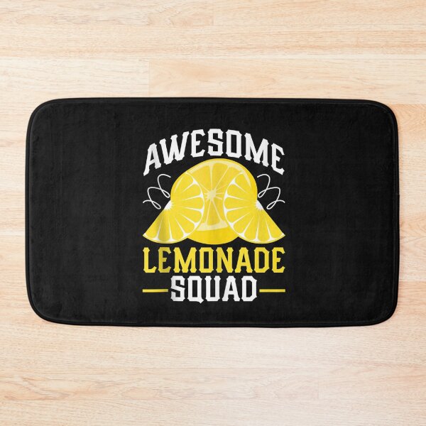 Item preview, Awesome Lemonade Squad For Lemonade Stand T Shirt designed and sold by Blue-Rechard.