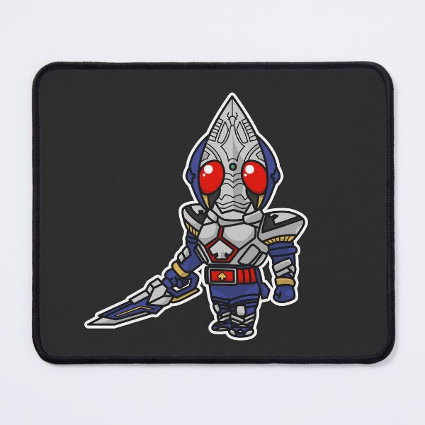 Item preview, Kamen Rider Blade Chibi Style Kawaii designed and sold by mattzwug-draws.