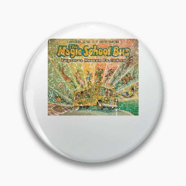 Item preview, Funny Gifts Magic Cartoons School Bus Kids Idol Gift Fot You designed and sold by Espinoza101Ron.
