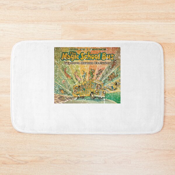 Item preview, Funny Gifts Magic Cartoons School Bus Kids Idol Gift Fot You designed and sold by Espinoza101Ron.