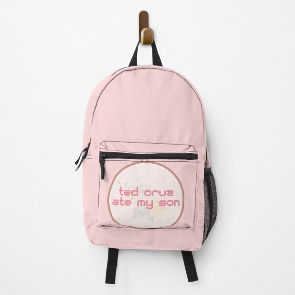 Item preview, Ted Cruz Embroidery Hoop designed and sold by Pink Ribbon.