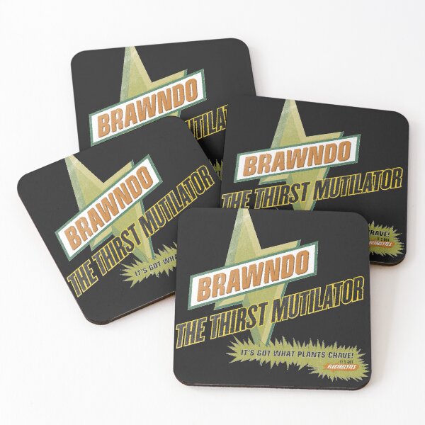 Item preview, Brawndo the thirst mutilator designed and sold by traceywalter2e.