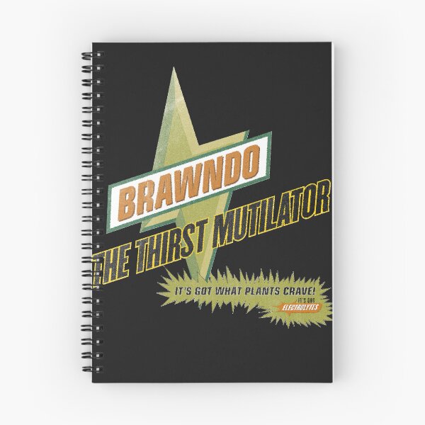 Item preview, Brawndo the thirst mutilator designed and sold by traceywalter2e.