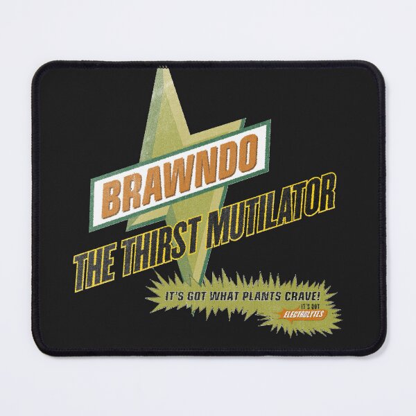 Item preview, Brawndo the thirst mutilator designed and sold by traceywalter2e.