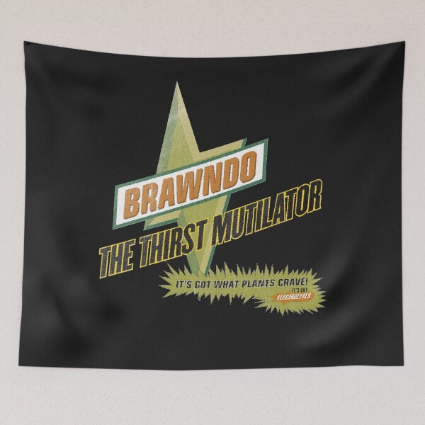 Item preview, Brawndo the thirst mutilator designed and sold by traceywalter2e.
