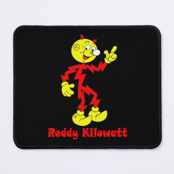 Item preview, Reddy Kilowatt        designed and sold by FamilyRoyal.