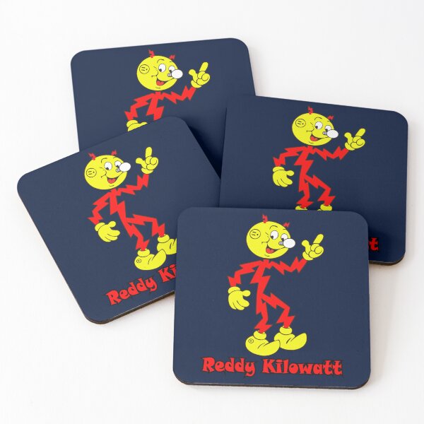 Item preview, Reddy Kilowatt        designed and sold by FamilyRoyal.