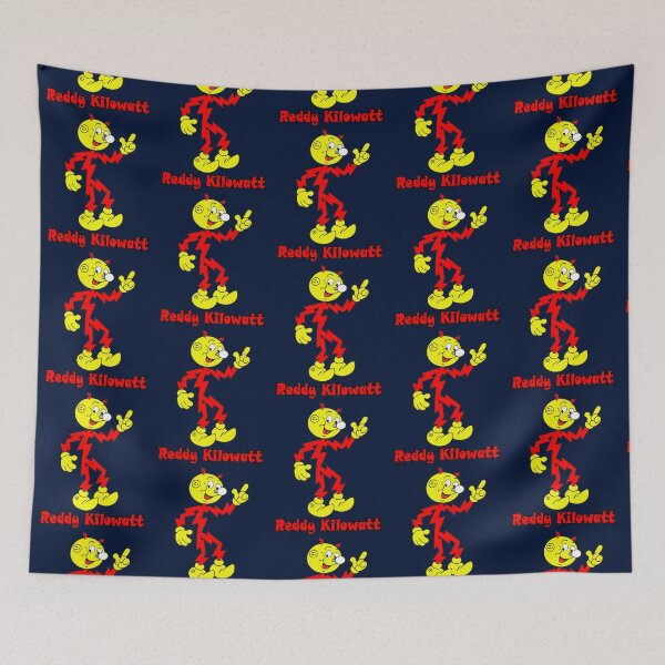 Item preview, Reddy Kilowatt        designed and sold by FamilyRoyal.