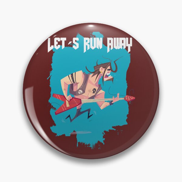 Item preview, Let_s Run Away Music    designed and sold by ILLWORN.