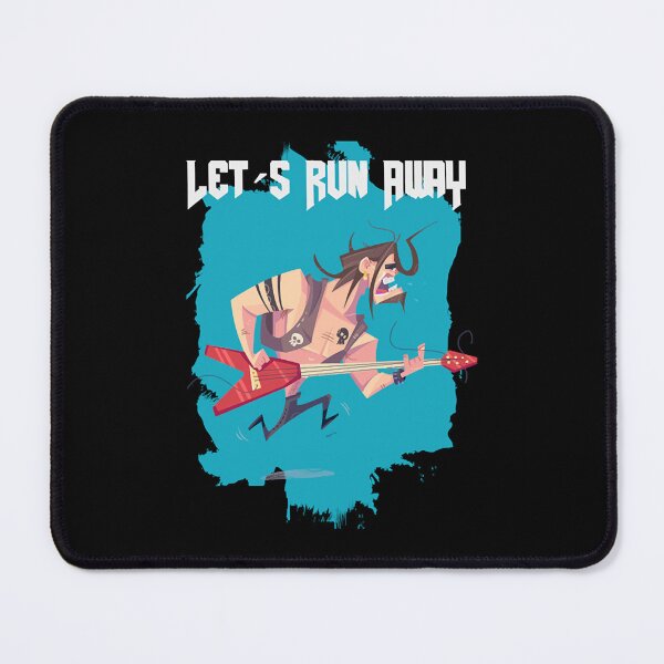 Item preview, Let_s Run Away Music    designed and sold by ILLWORN.