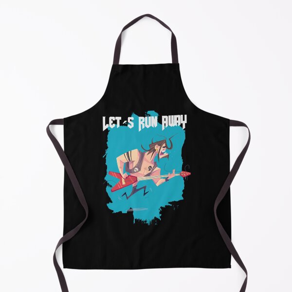 Item preview, Let_s Run Away Music designed and sold by ILLWORN.