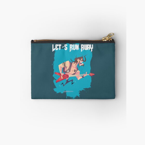Item preview, Let_s Run Away Music    designed and sold by ILLWORN.