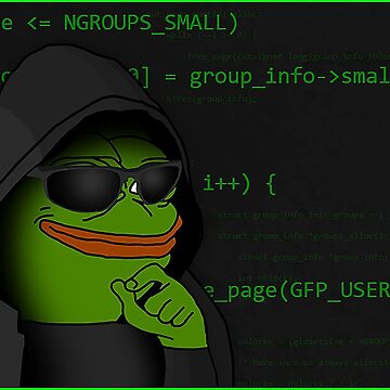 Pepega Hackermans Sticker - Pepega HACKERMANS Hacking - Discover & Share  GIFs