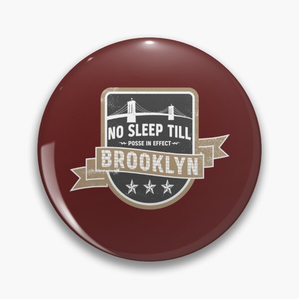 Item preview, No Sleep Till Brooklyn   designed and sold by ILLWORN.