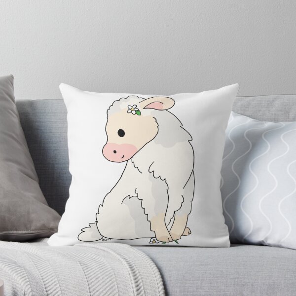 Item preview, Lamby designed and sold by Claire Doodles.