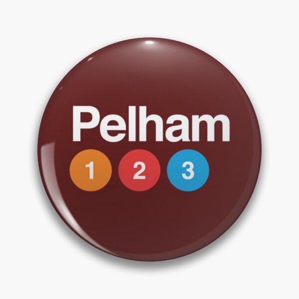 Item preview, Pelham 123   designed and sold by ILLWORN.