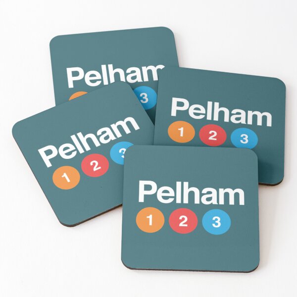 Item preview, Pelham 123   designed and sold by ILLWORN.