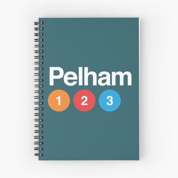 Item preview, Pelham 123   designed and sold by ILLWORN.