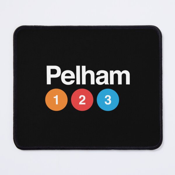 Item preview, Pelham 123   designed and sold by ILLWORN.