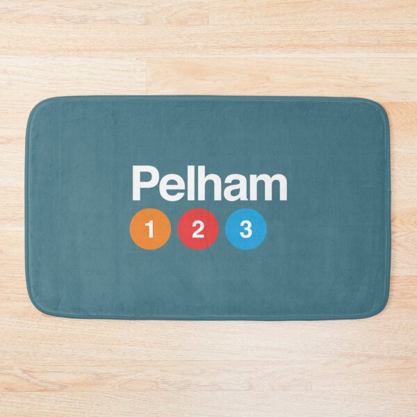 Item preview, Pelham 123   designed and sold by ILLWORN.
