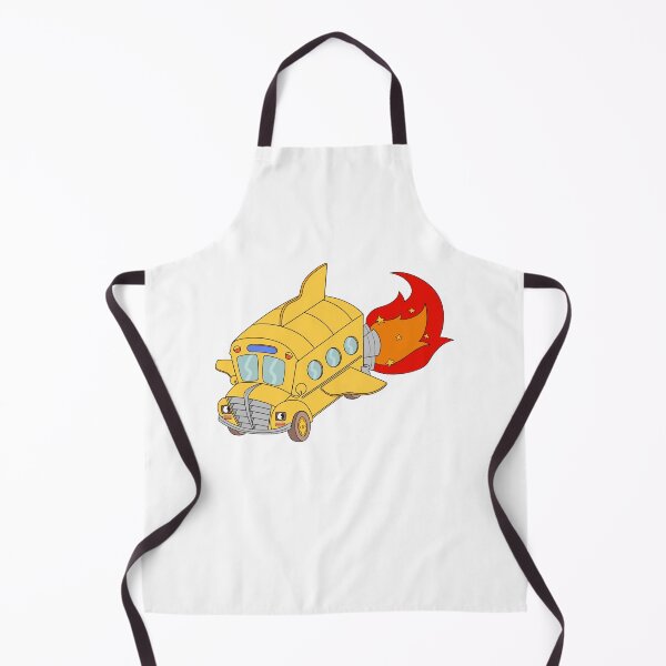 Item preview, Funny Men Magic Cartoons School Bus Kids Gift Music Fans designed and sold by Espinoza101Ron.