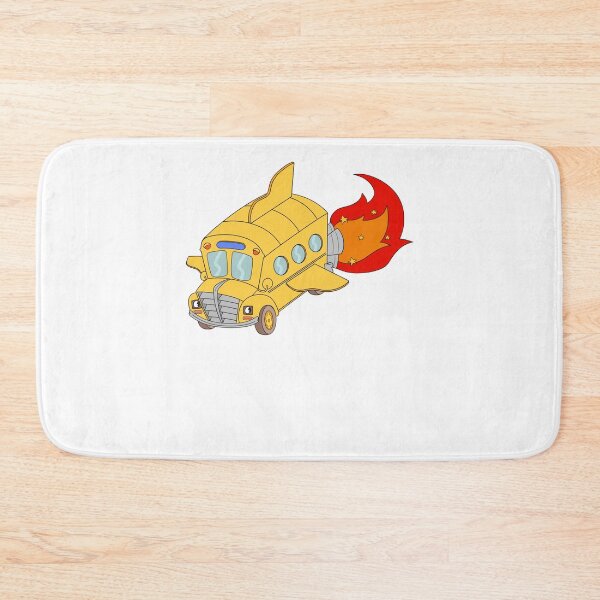 Item preview, Funny Men Magic Cartoons School Bus Kids Gift Music Fans designed and sold by Espinoza101Ron.